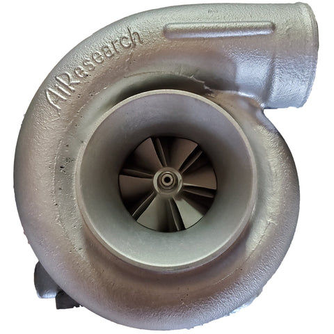 465251-0001R (23501263) Rebuilt Garrett TW7301 AR 1.19 Turbocharger Fits Detroit Diesel 8V82TA Diesel Engine - Goldfarb & Associates Inc