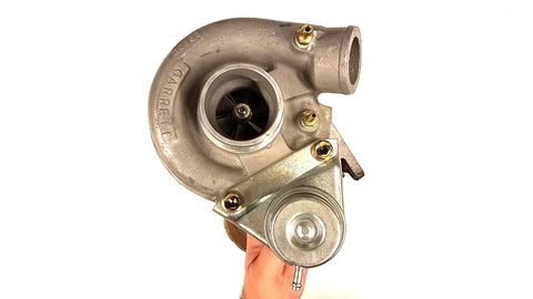 465339-9003 () Rebuilt Garrett TB0371 2.2L Turbocharger fits Lebaron, Lancer, Daytona, Chrysler Engine - Goldfarb & Associates Inc