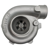 465354-0007R AiResearch Fiat Allis Chalmers TA3101 Turbocharger Rebuilt - Goldfarb & Associates Inc