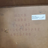 465380-9021R (X631GC4101P17) Rebuilt Mack TV6103 CHRA Turbo Cartridge Fits Diesel Truck Engine - Goldfarb & Associates Inc