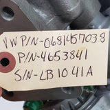 465384-0001N (068-145-703) New Garrett TA0304 Turbocharger fits Audi/ VW Engine - Goldfarb & Associates Inc