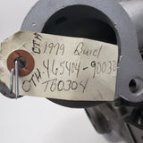 465404-0001 (1264729) Rebuilt Garrett TB0304 Turbocharger Fits 1979 Buick V6 3.8L Engine - Goldfarb & Associates Inc