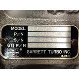 465482-0005R (1144000960) Rebuilt Garrett TB6140 Turbocharger fits Hitachi Engine - Goldfarb & Associates Inc