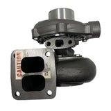 465504-5002R (1144001021) Rebuilt Garrett T04B84 Turbocharger fits Isuzu 12 PBI Engine - Goldfarb & Associates Inc