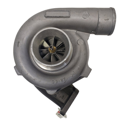 465600-9003 (465253) Rebuilt Garrett T04B46 Turbocharger Fits Volvo Truck TD60 Engine - Goldfarb & Associates Inc