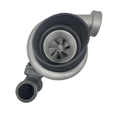 465745-0001R (23503264) Rebuilt Garrett TV8513 Turbocharger fits Detroit Diesel Engine - Goldfarb & Associates Inc