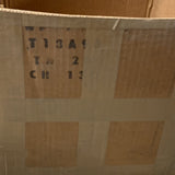 465790-0001R (207773) Rebuilt AiResearch T18A93 Turbocharger fits Waukesha L6670DS Engine - Goldfarb & Associates Inc