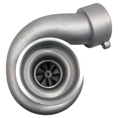 465840-0004R (1W3043) Rebuilt Garrett T6136 Turbocharger fits Caterpillar Engine - Goldfarb & Associates Inc