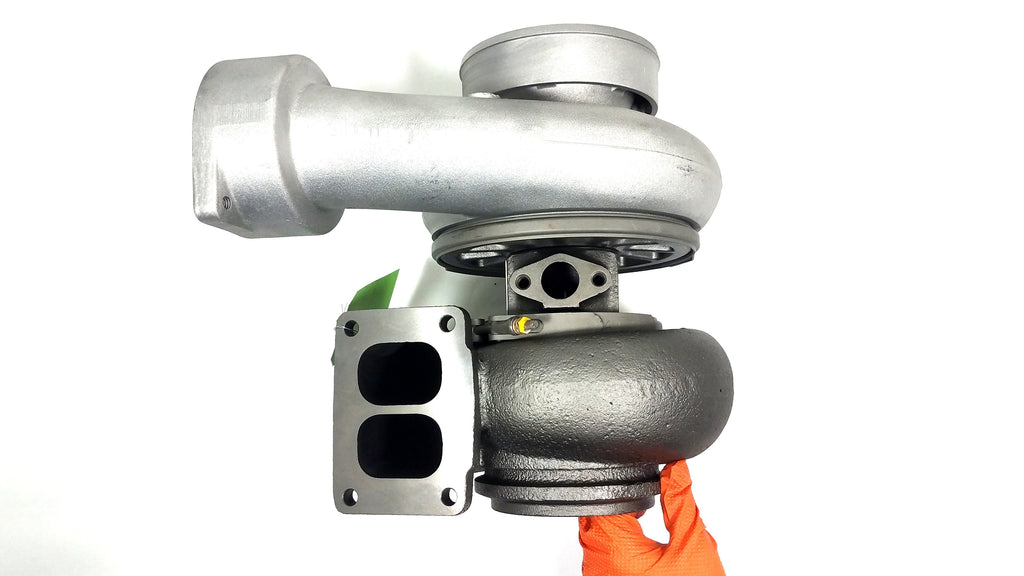 466041-9001R (0R6960) Rebuilt TV7123 Turbocharger fits Caterpillar 3406 Engine - Goldfarb & Associates Inc
