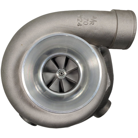 466082-0002AN (8923640) New TW4103 Turbocharger fits Detroit Marine Engine - Goldfarb & Associates Inc