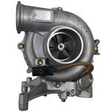 466163-9014R (1825818C92) Rebuilt Garrett TP38 Turbocharger fits Engine - Goldfarb & Associates Inc