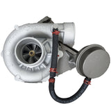 466169-9001R (17200093100) Rebuilt Garrett T3 HKS TB0388 Turbocharger Fits Diesel Engine - Goldfarb & Associates Inc