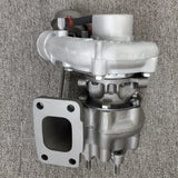 466169-9001R (17200093100) Rebuilt Garrett T3 HKS TB0388 Turbocharger Fits Diesel Engine - Goldfarb & Associates Inc