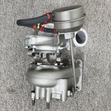 466169-9001R (17200093100) Rebuilt Garrett T3 HKS TB0388 Turbocharger Fits Diesel Engine - Goldfarb & Associates Inc