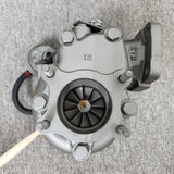 466169-9001R (17200093100) Rebuilt Garrett T3 HKS TB0388 Turbocharger Fits Diesel Engine - Goldfarb & Associates Inc