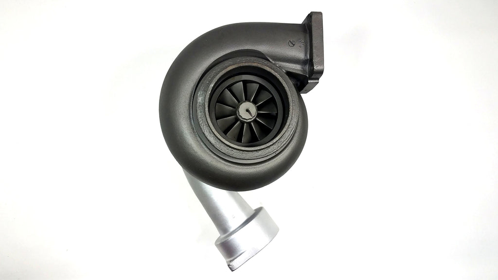 466266-8R (0R6051) Rebuilt TV7801 Turbocharger fits Caterpillar Engine - Goldfarb & Associates Inc