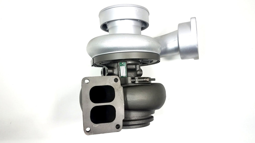 466266-8R (0R6051) Rebuilt TV7801 Turbocharger fits Caterpillar Engine - Goldfarb & Associates Inc