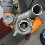 466491-0001R (MR187909) Rebuilt Mitsubishi TB2566 Turbocharger fits Eclipse Engine - Goldfarb & Associates Inc