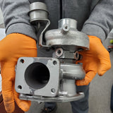 466491-0001R (MR187909) Rebuilt Mitsubishi TB2566 Turbocharger fits Eclipse Engine - Goldfarb & Associates Inc