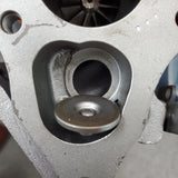 466491-0001R (MR187909) Rebuilt Mitsubishi TB2566 Turbocharger fits Eclipse Engine - Goldfarb & Associates Inc