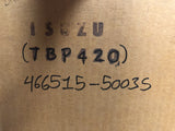 466515-0003AN (8943946080) New TBP420 Turbocharger fits Isuzu Engine - Goldfarb & Associates Inc