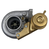 466548-0007 (14411D4200) Rebuilt Garrett TB2505 Turbocharger Fits Nissan Diesel Engine - Goldfarb & Associates Inc