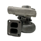 466573-0001R (1420195010) Rebuilt Garrett TB4142 Turbocharger fits Nissan Engine - Goldfarb & Associates Inc