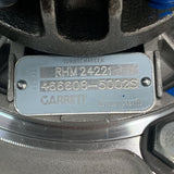 466608-5002SR- Rebuilt John Deere Tractor TB4129 Turbocharger Fits 6466A Engine - Goldfarb & Associates Inc