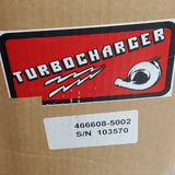 466608-5002N (466608-5002N) New GARRETT T04B Turbocharger fits Engine - Goldfarb & Associates Inc