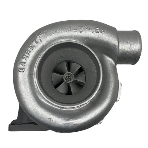 466617-0011SR (65091007073) Rebuilt Garrett TA4502 Turbocharger fits Daewoo DE12TIS Engine - Goldfarb & Associates Inc