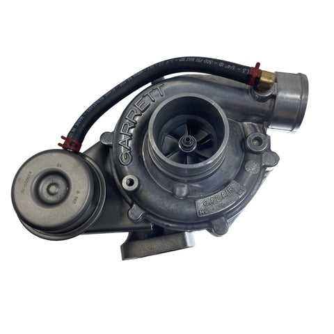 466672-0001 (1367867) Rebuilt Garrett TB0363 Turbocharger Fits 1985-89 Volvo Gas Engine - Goldfarb & Associates Inc