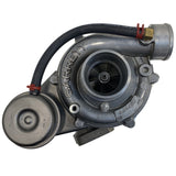 466672-0002 (1367867) Rebuilt Garrett TB0379 Turbocharger Fits 1985- Volvo B230FT Engine - Goldfarb & Associates Inc