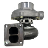 466702-0001AN (6151-81-8400) Aftermarket New Garrett TB4130 Turbocharger fits Komatsu S6D125B Engine - Goldfarb & Associates Inc