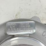 466702-0001AN (6151-81-8400) Aftermarket New Garrett TB4130 Turbocharger fits Komatsu S6D125B Engine - Goldfarb & Associates Inc