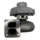 466704-0001R (6152-81-8700) Rebuilt Garrett T04E08 Turbocharger fits Komatsu - Goldfarb & Associates Inc