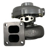 466704-0213AN (6151-81-8500) Aftermarket New Garrett T04E08 Turbocharger fits Komatsu S6D125 Engine - Goldfarb & Associates Inc