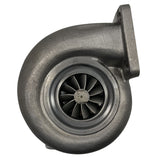 466704-0213AN (6151-81-8500) Aftermarket New Garrett T04E08 Turbocharger fits Komatsu S6D125 Engine - Goldfarb & Associates Inc