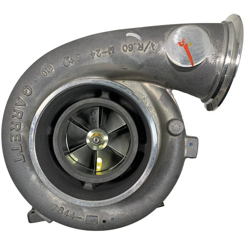 466713-0005R (23518588) Rebuilt Garrett TMF55 Turbocharger fits Detroit Series 60 Engine - Goldfarb & Associates Inc