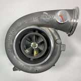 466713-0005R (23518588) Rebuilt Garrett TMF55 Turbocharger fits Detroit Series 60 Engine - Goldfarb & Associates Inc