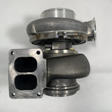 466713-0005R (23518588) Rebuilt Garrett TMF55 Turbocharger fits Detroit Series 60 Engine - Goldfarb & Associates Inc