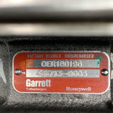 466713-0005R (23518588) Rebuilt Garrett TMF55 Turbocharger fits Detroit Series 60 Engine - Goldfarb & Associates Inc