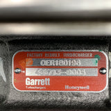 466713-0005R (23518588) Rebuilt Garrett TMF55 Turbocharger fits Detroit Series 60 Engine - Goldfarb & Associates Inc