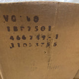 466749-0001 (11033755) Rebuilt Garrett TBP7501 Turbocharger Fit Volvo L320B Truck Loader - Goldfarb & Associates Inc