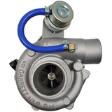 466898-0006AN (466898-0006AN) New TB2560 Turbocharger fits Isuzu Engine - Goldfarb & Associates Inc