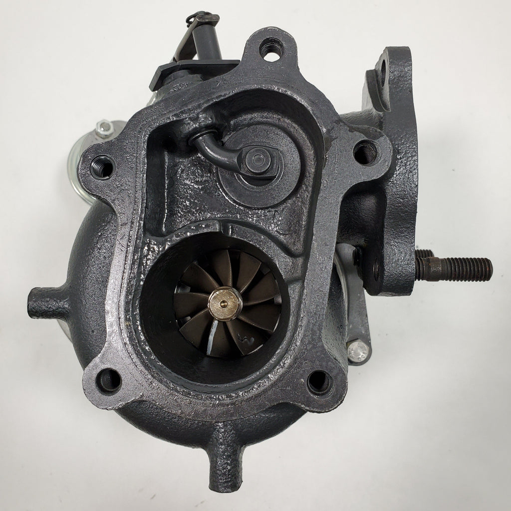 466898-0006AN (466898-0006AN) New TB2560 Turbocharger fits Isuzu Engine - Goldfarb & Associates Inc