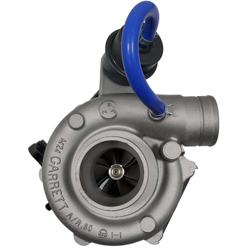 466898-0007AN (466898-0007AN) New TB2560 Turbocharger fits Isuzu Engine - Goldfarb & Associates Inc