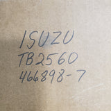 466898-0007AN (466898-0007AN) New TB2560 Turbocharger fits Isuzu Engine - Goldfarb & Associates Inc