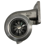 471049-0001R (471049-9004S; RE59379; RE503097; RE508876; RE508877; RE59999; RE60046; RE60069; RE70995; 318615) Rebuilt Garrett T300-08 Turbocharger Fits John Deere 4045T, John Deere Industrial Gen Set 350 Series (year 1996-) Heavy Machinery Off-road Di - Goldfarb & Associates Inc