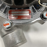 471049-0001R (471049-9004S; RE59379; RE503097; RE508876; RE508877; RE59999; RE60046; RE60069; RE70995; 318615) Rebuilt Garrett T300-08 Turbocharger Fits John Deere 4045T, John Deere Industrial Gen Set 350 Series (year 1996-) Heavy Machinery Off-road Di - Goldfarb & Associates Inc