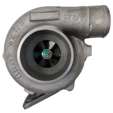 471050-9007 (RE60047; RE60077) New Garrett T350 Turbocharger Fits John Deere Engine - Goldfarb & Associates Inc